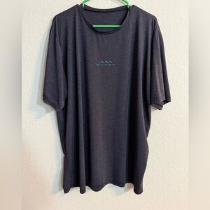 OceanTec “My Captain” Short Sleeve Lightweight Men's Tee